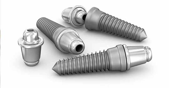 Autoimmune diseases and metal implants and devices